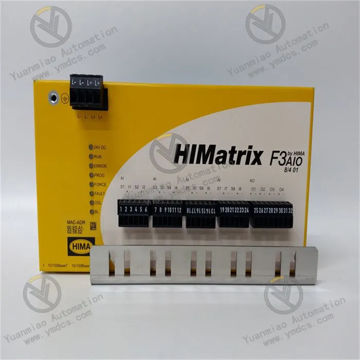 HIMA F3