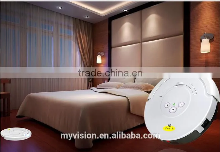 Auto-Cleaning Robot Vacuum Cleaner/ 0.33L sweeper robots for household