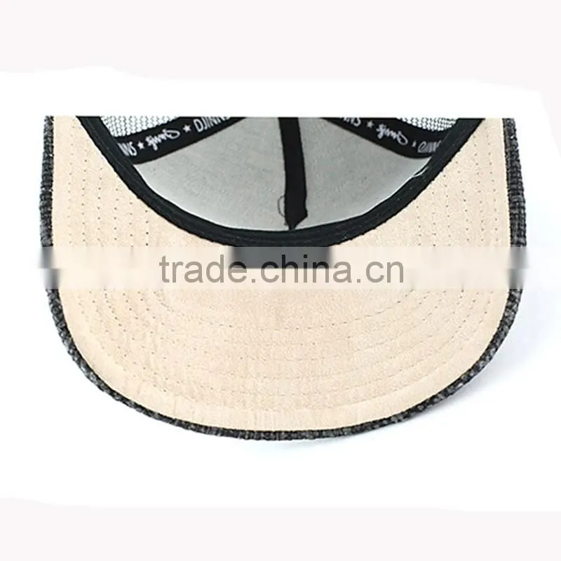 Custom High Profile Baseball Cap