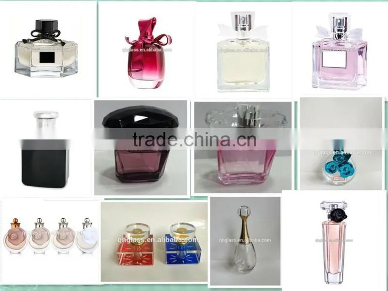 Factory outlets of various styles of glass bottles, can be customized