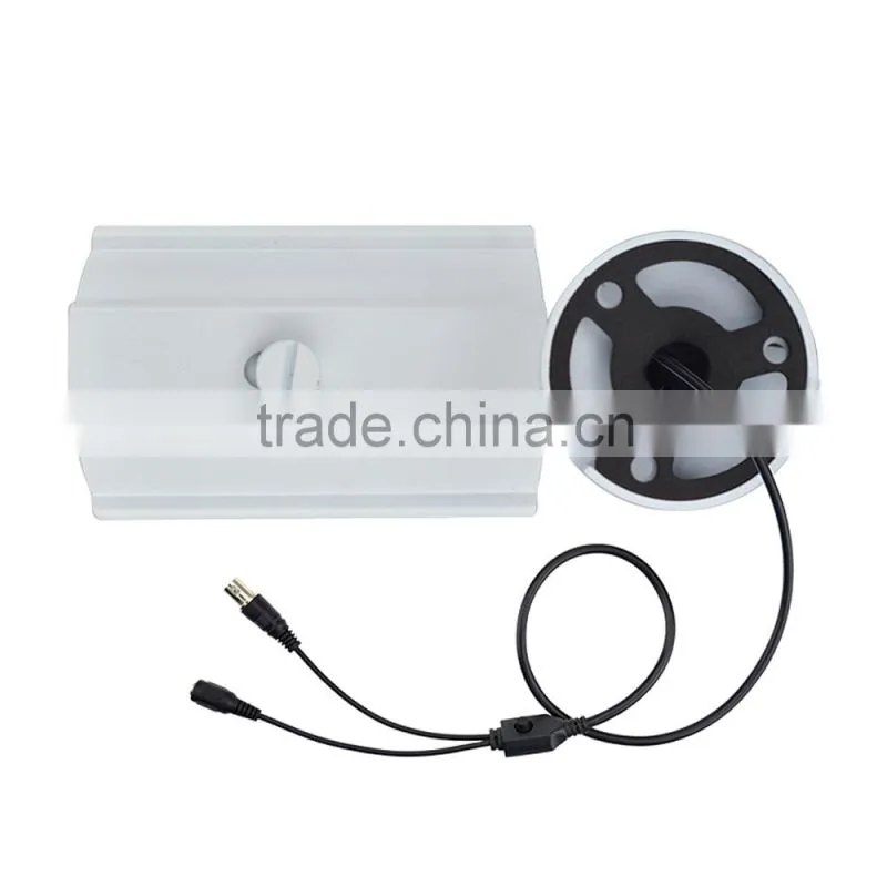 1/3" sony effio-e 700TVLine OSD Menu waterproof cctv camera