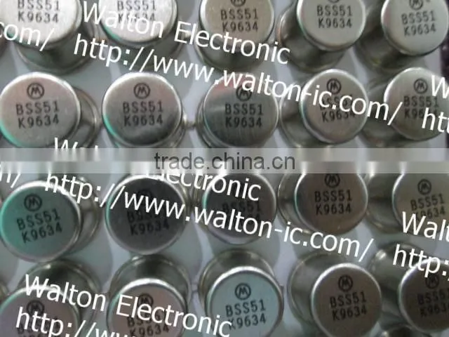 BSS51 electronic component ic