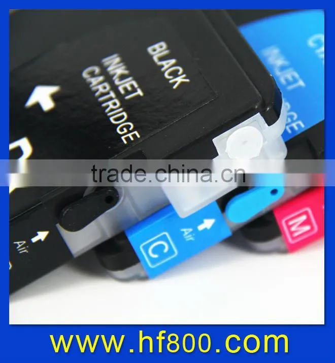 Refill Ink Cartridge LC61/LC16/LC38/LC980/ LC11/LC67/LC65/LC1100