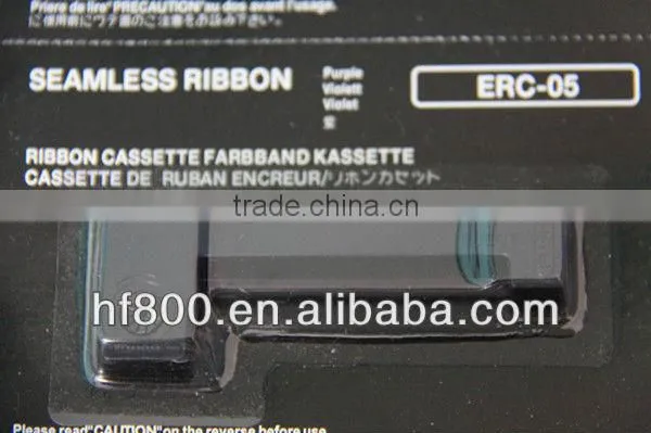 Printer Ribbon Compatible for EPSON ERC-05/ERC163/164