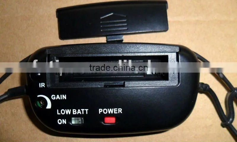 OK-8R Instrument performance UHF/PLL Wireless Microphone