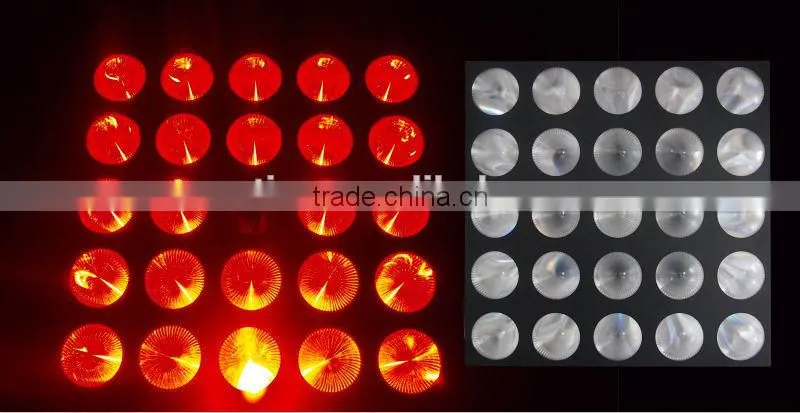 wholesale COB 25x30W individual control matrix led backlight stage lighting dmx stage blinder light