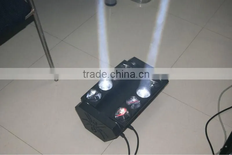 EXW price RGBW led moving head bar beam scanning led beam pulse effect beam bar