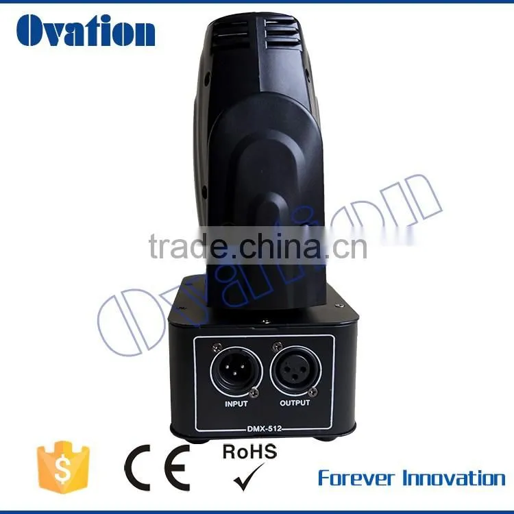 10W RGBW 4in1 Froggy LED Moving Head lighting for dj stage lighting equipment professionl