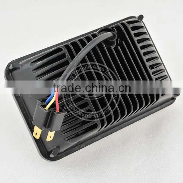 Hi/Low beam led head light 9~32V led off road lights 45W LED truck light