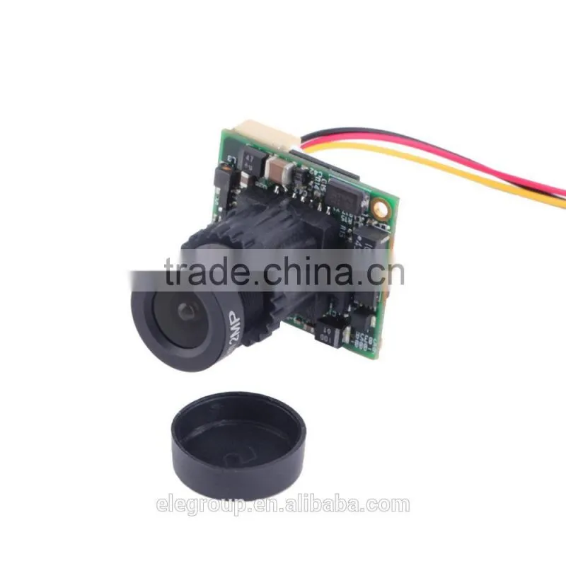 New 700TVL 2.8mm Lens CCD FPV Camera For QAV250 Quadcopter RC Plane
