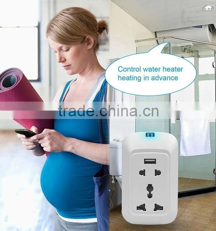 UK EU AU USA Standard smart home automation