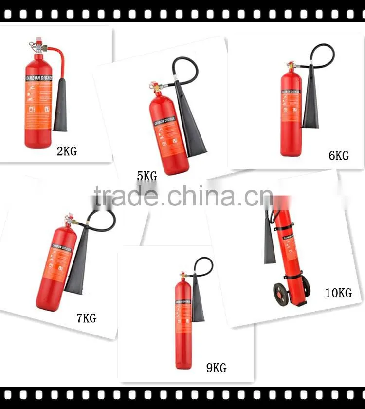 cheap co2 carbon dioxide fire extinguisher price
