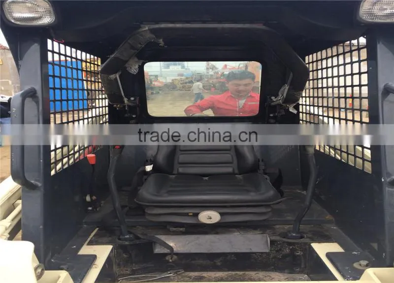 used BOBCAT compact skid steer loader for sale