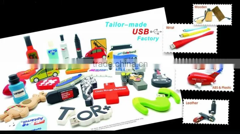 Cute promo gifts usb stick 128mb