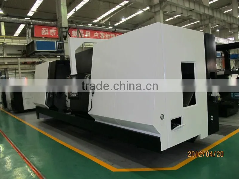 CE Slant Bed CNC Lathe with 12-station Turret Hot-sale DL30M