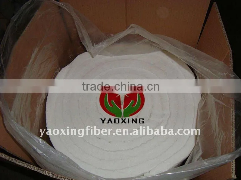 refractory high quality ceramic fiber products