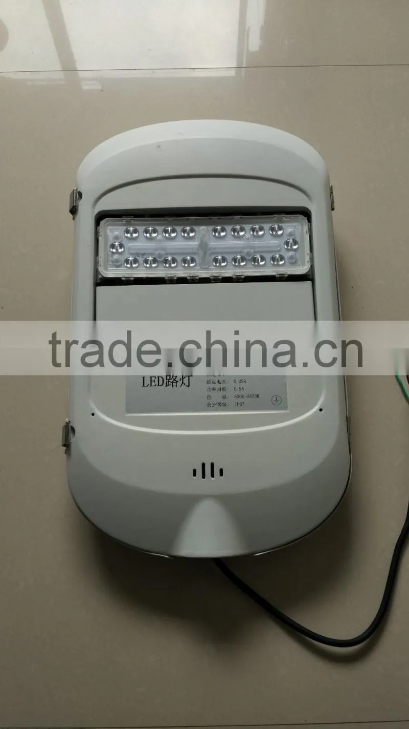 Meanwell Driver Outdoor waterproof IP67 5 Years Warranty 100W LED Street Lights