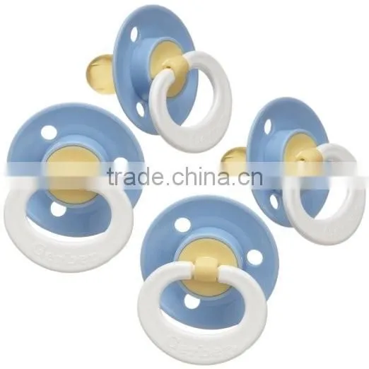 Baby Nipple Type latex pacifier