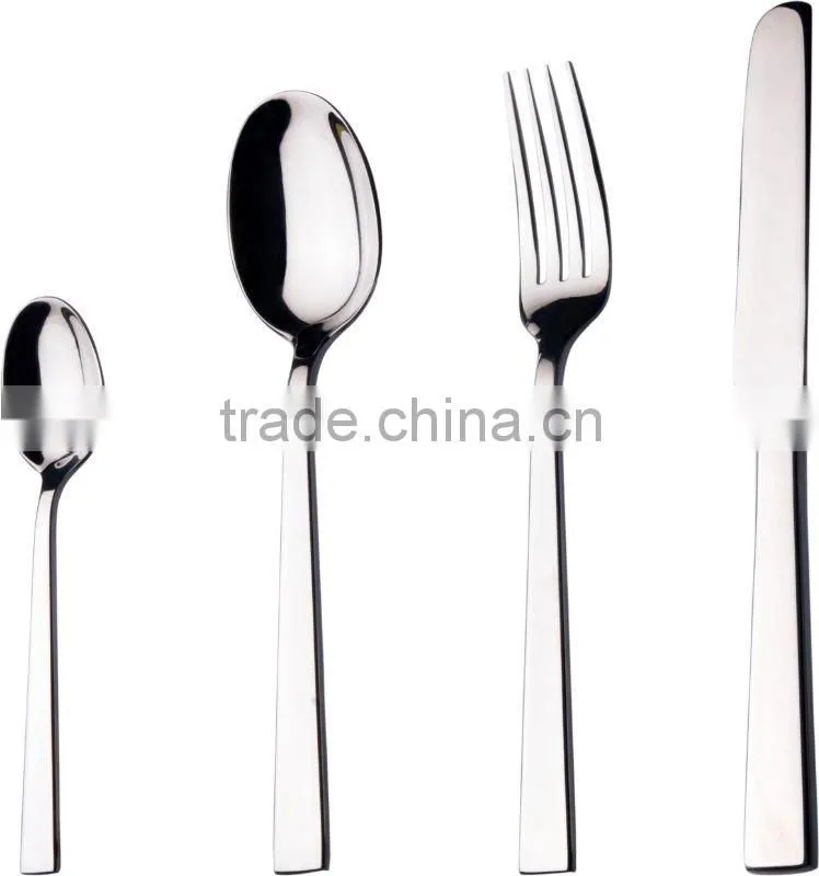 High quality stainless steel flatware set CT3
