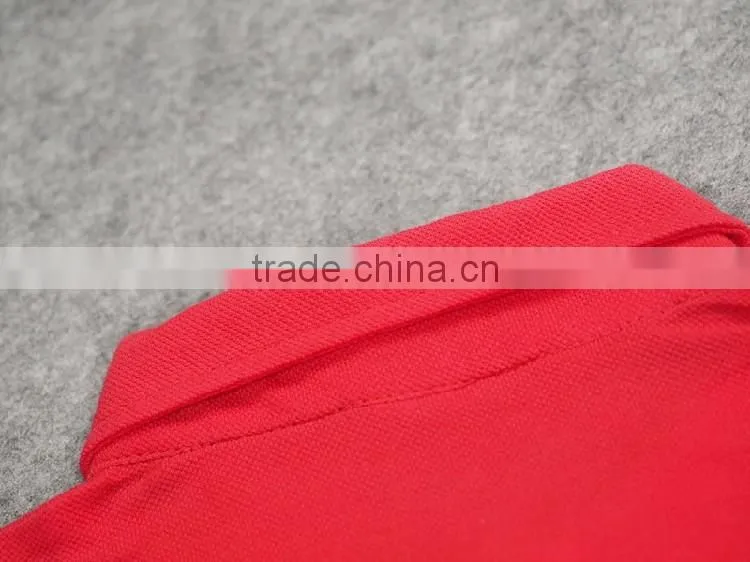 2016 New Arrival Fashion children clothing boy outfits handsome boy red cotton shirt+jean pants 2pcs suit set