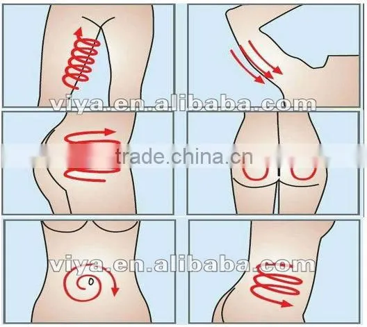 CE approval VY-M2 body shaping skin tightening machine