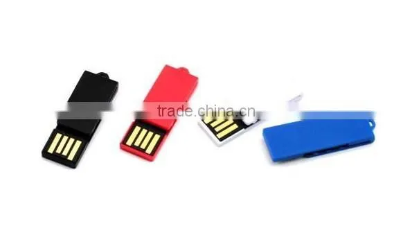 Ultra Slim Micro USB Memory Stick, paper clip USB 2.0 Thumb Drive