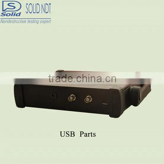 Solid NDT hvs 10 vickers hardness tester