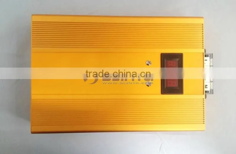 EU UK US Plug Voltage Stabilize AC RS Resistor Potential 50Hz AC Power Saving Equipment