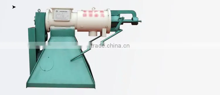 poultry cow dung dewatering machine
