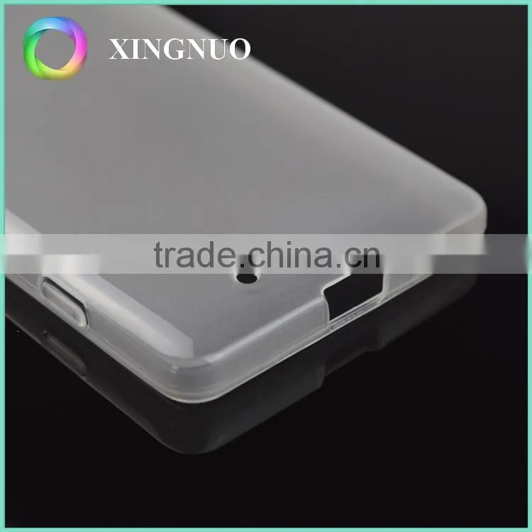 Mobile Phone Case New Products Clear Crystal Cover for Microsoft Lumia 950