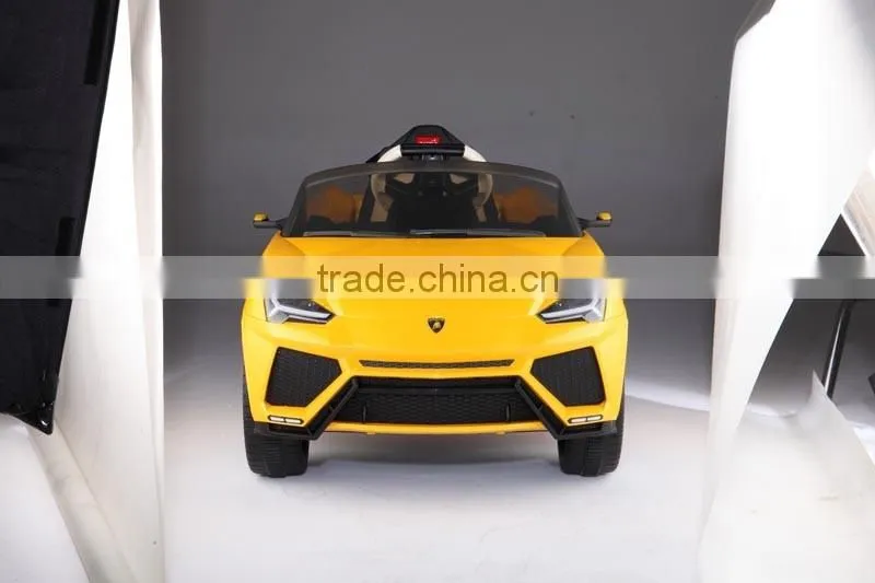 2016 New Licensed Urus (2.4G) RIDE ON CAR