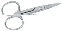 cuticle scissors Straight 3.5"