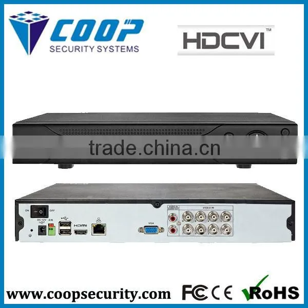 Professional Dahua Technological 8CH Dvr CCTV Dummy Camera HDCVI Dvr