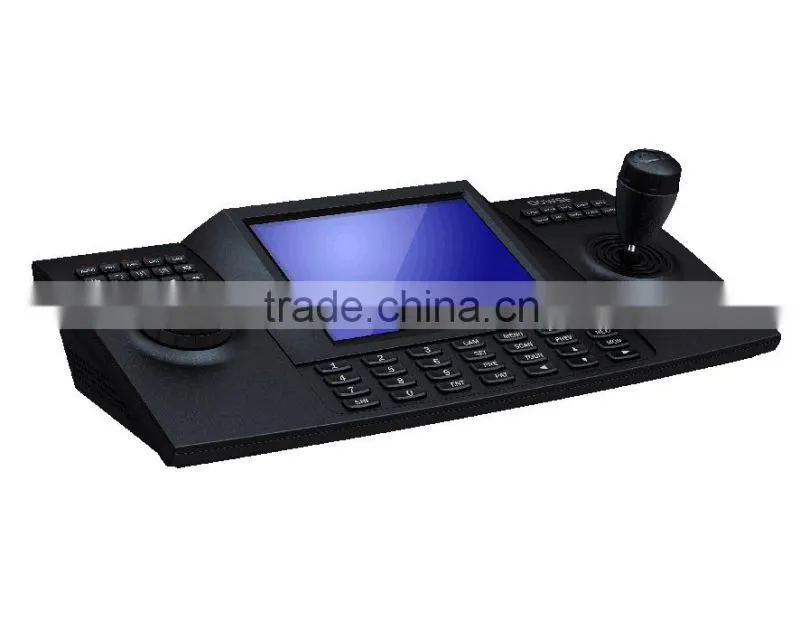 USB PC IP Camera 3D PTZ Joystick Controller CCTV keyboard controller cctv cameras