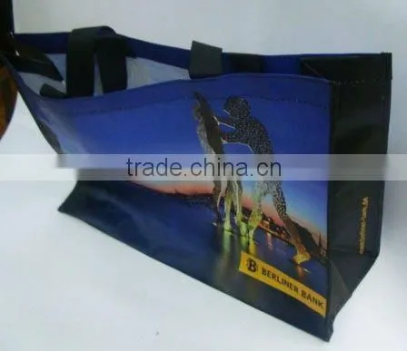 well printing new PP woven bag