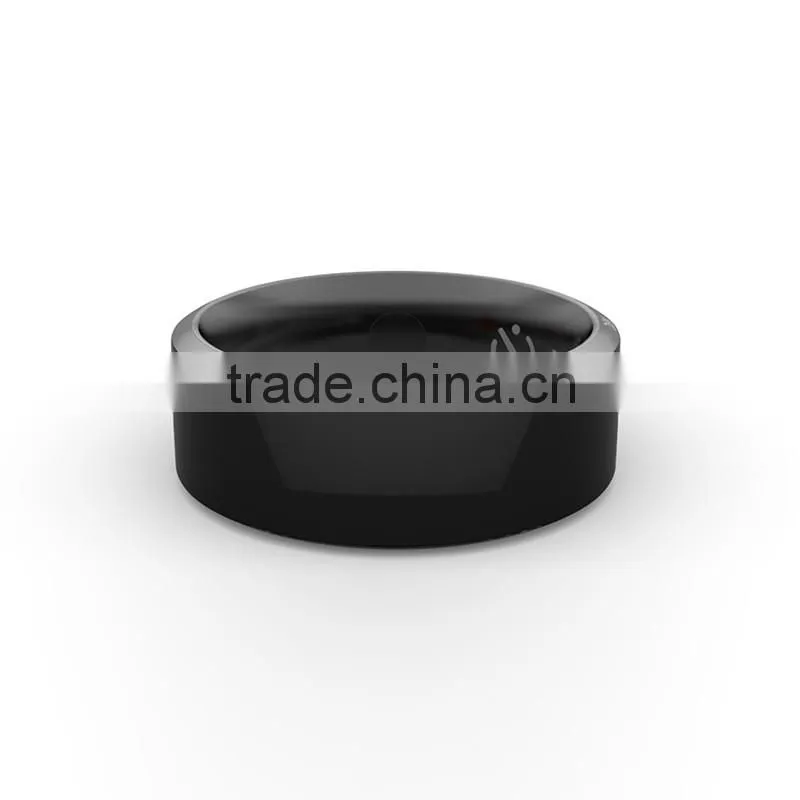 High-tech smart NFC ring magic rings