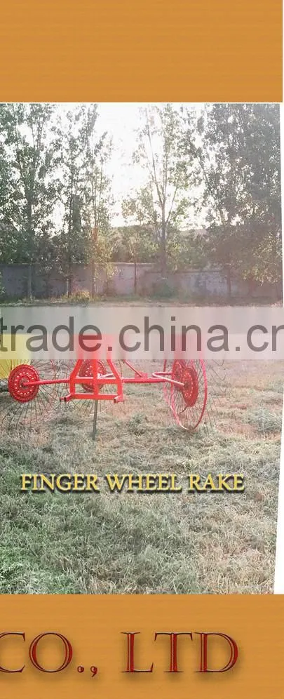 hay and straw baler machine