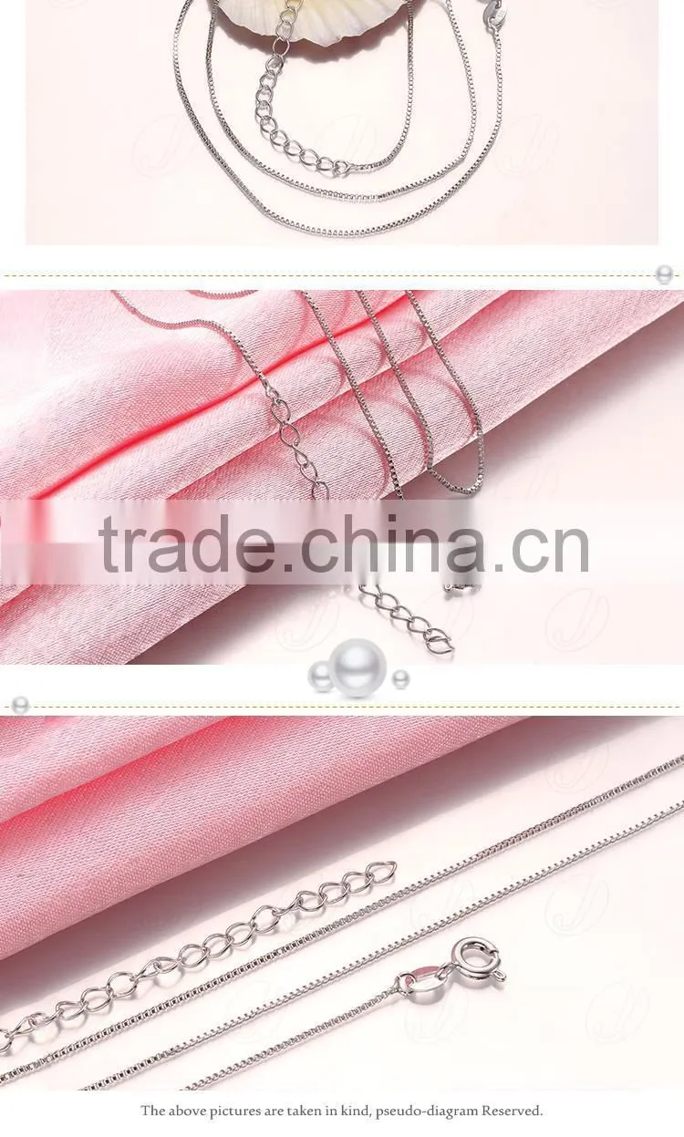 16'' 18'' New Arrival Mixed Styles Plating Long Gold Chain