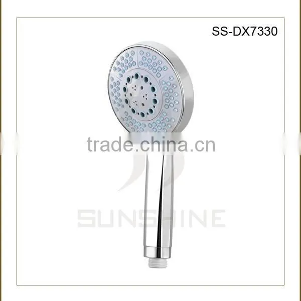 SS-DX7330 Cixi Abs New Design Massage Shower Head Brush