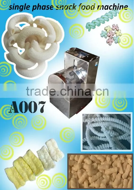 hot!!! corn puff machine
