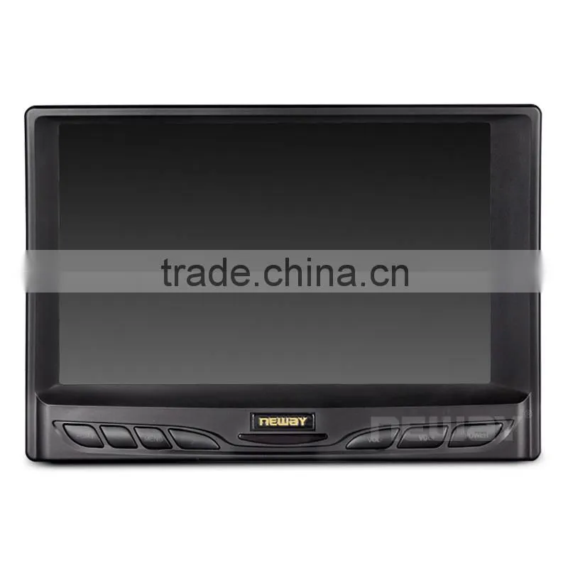 7 inch TFT LCD VGA HDMI input Touch Screen LCD Monitor