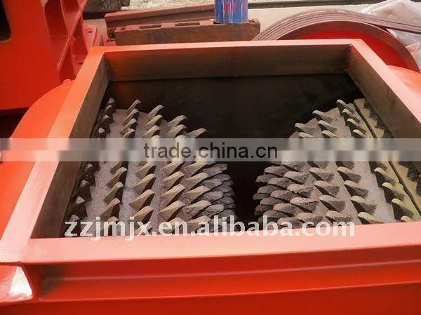 Fluorspar Material Crusher