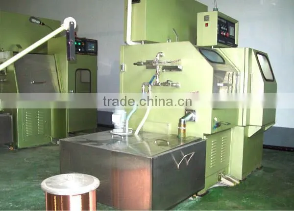 supper fine wire drawing machine