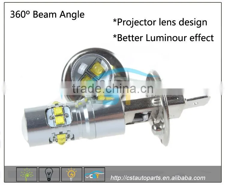 CST New Arrival 750LMH3 50W led fog lamp