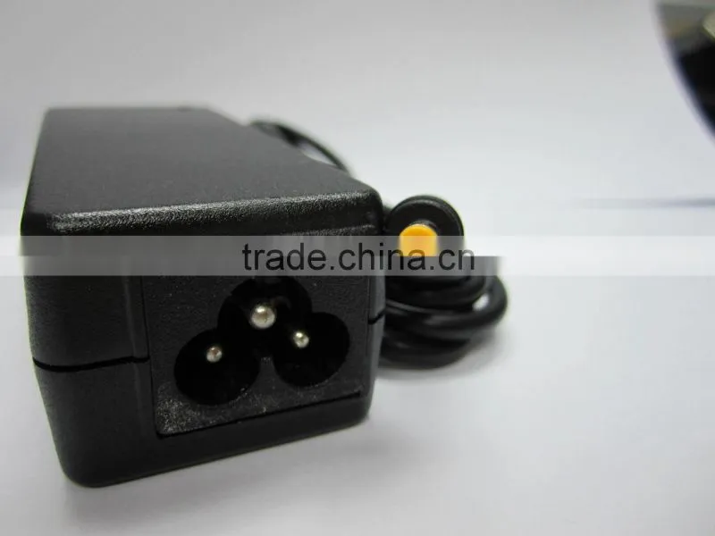 UMPC adapter plug 19V 1.58A 30W 4.0*1.7mm for hp/compaq