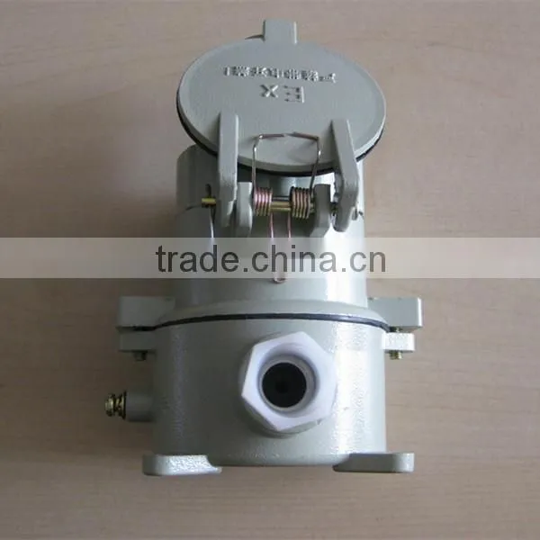 plug socket/explosion proof plug and socket