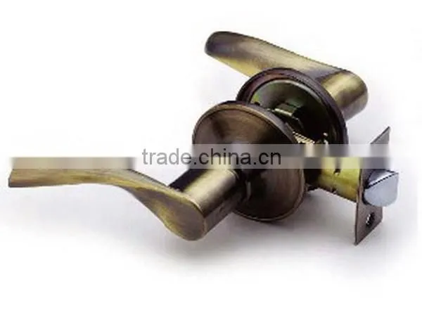 Hot selling latest double door main lock