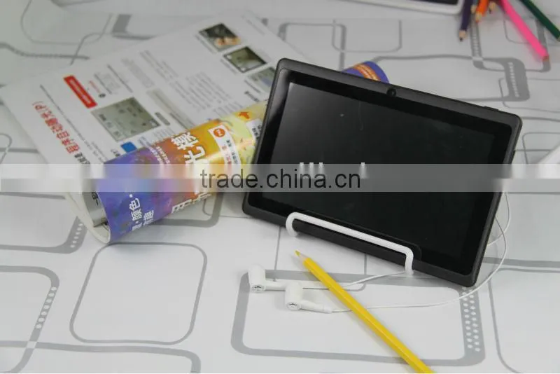 New !! 7 inch high definition fashion ultrathin android 4.0 tablet mid with 3G