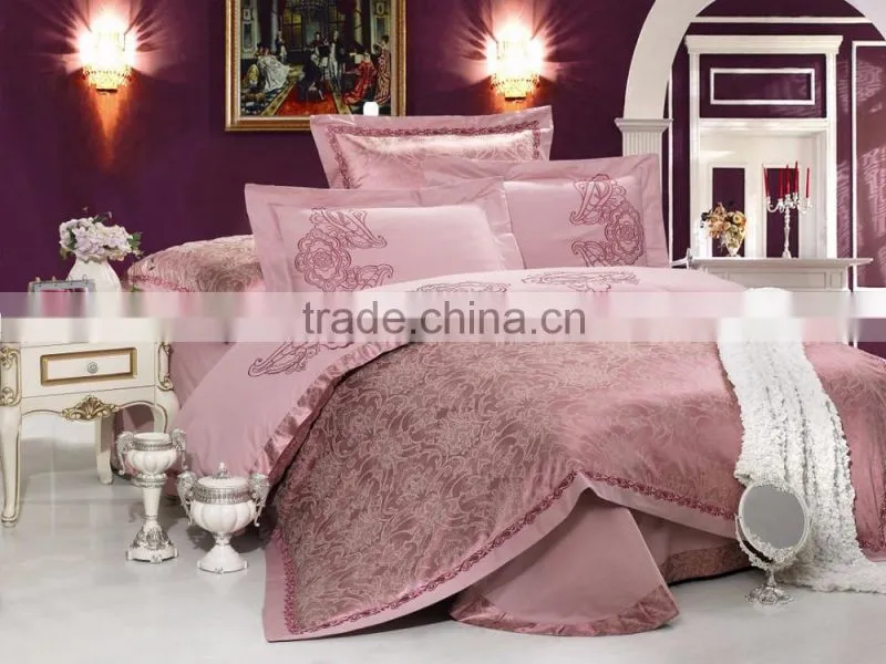 100% Cotton Cheap Grace Bedding Set