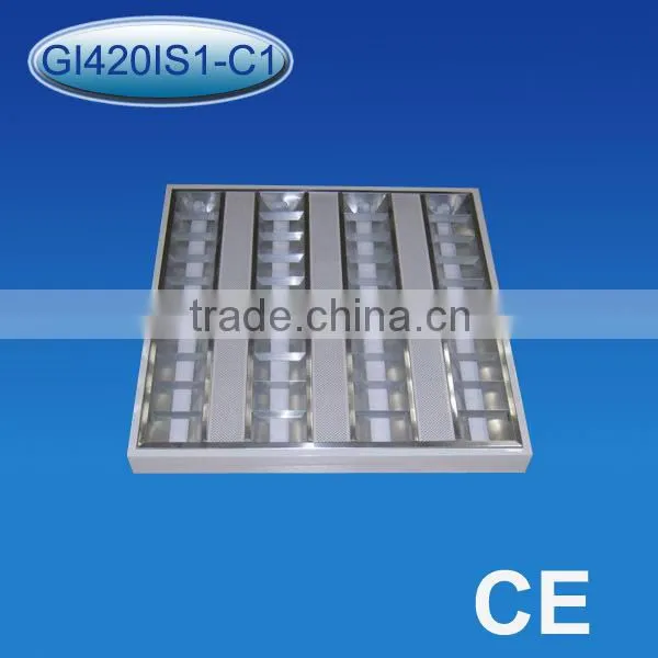 drop ceiling light fixture 3*36/400W